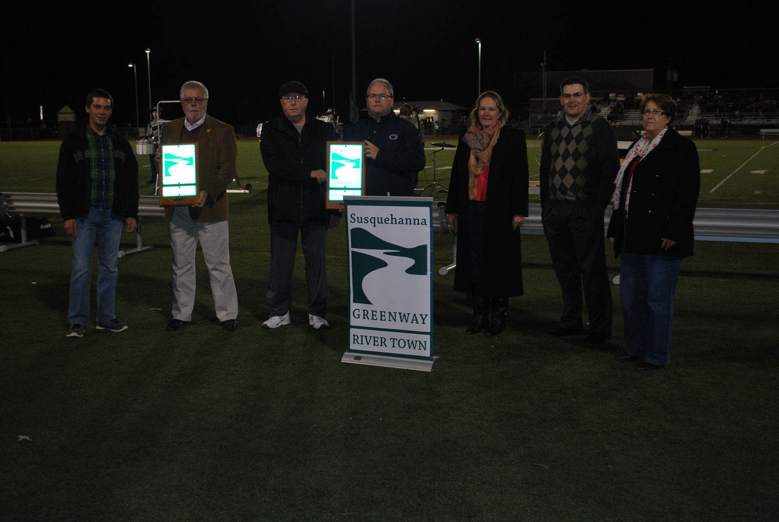 River town designations